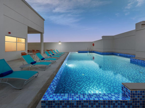 CITY MAX AL BARSHA