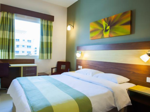 CITY MAX BUR DUBAI