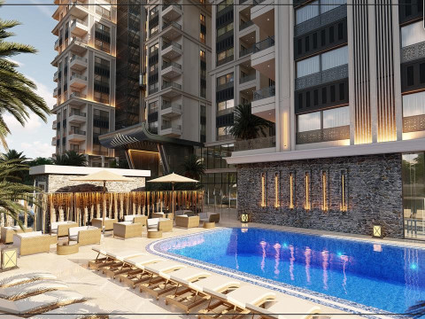 MARIL DELUXE HOTEL AND SPA