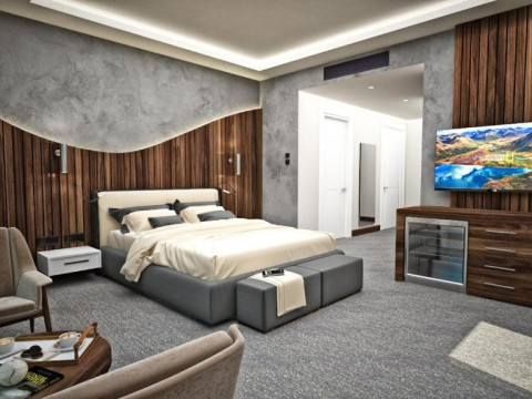 MARIL DELUXE HOTEL AND SPA