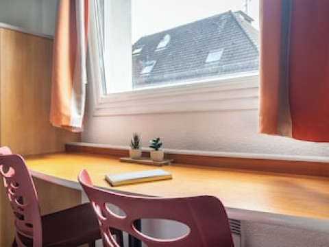 CITY RESIDENCE ACCESS STRASBOURG