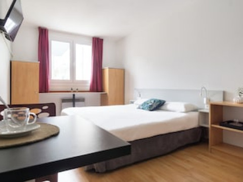 CITY RESIDENCE ACCESS STRASBOURG