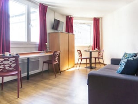 CITY RESIDENCE ACCESS STRASBOURG