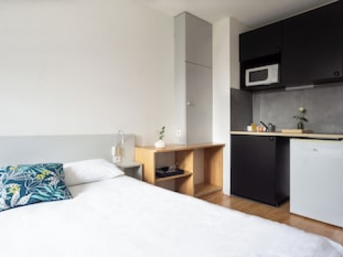CITY RESIDENCE ACCESS STRASBOURG