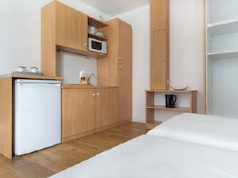 CITY RESIDENCE ACCESS STRASBOURG