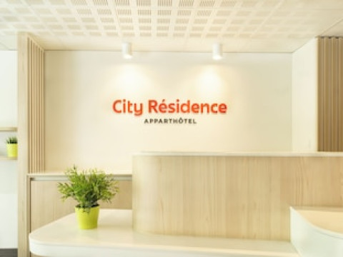 CITY RESIDENCE BORDEAUX CENTRE