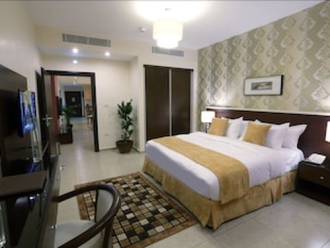 CITY ROSE HOTEL SUITES