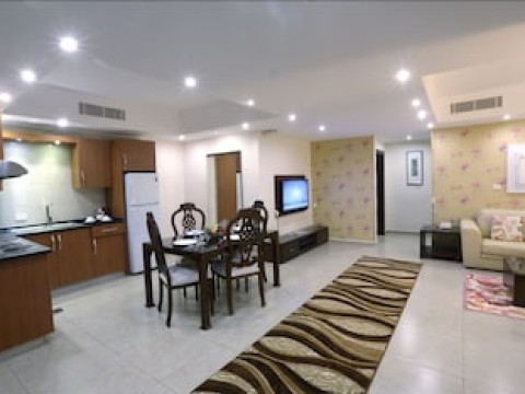 CITY ROSE HOTEL SUITES
