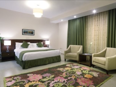 CITY ROSE HOTEL SUITES