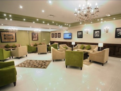 CITY ROSE HOTEL SUITES