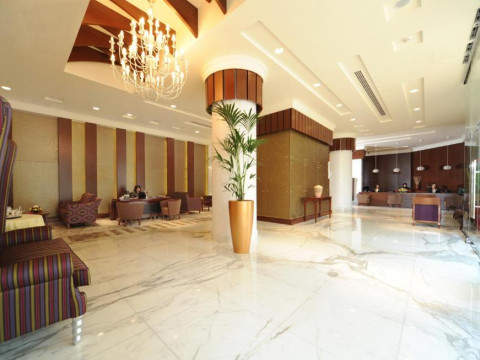 City Seasons Al Hamra Hotel