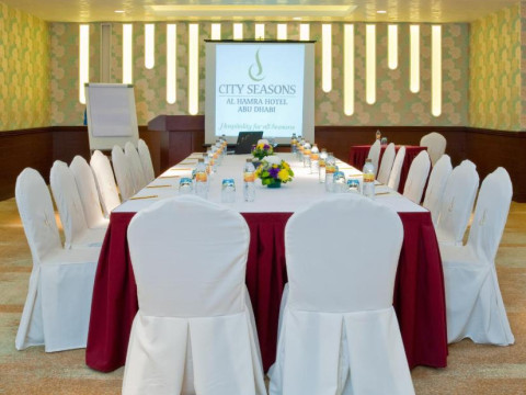 City Seasons Al Hamra Hotel