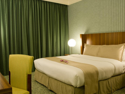 CITY SEASONS AL HAMRA HOTEL ABU DHABI