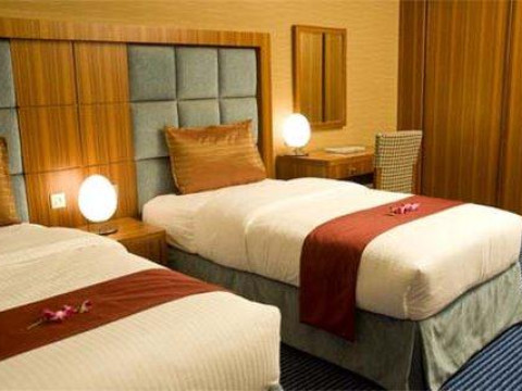 CITY SEASONS AL HAMRA HOTEL ABU DHABI