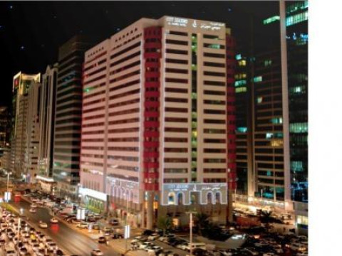 CITY SEASONS AL HAMRA HOTEL ABU DHABI