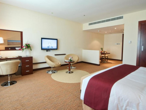 CITY SEASONS HOTEL MUSCAT