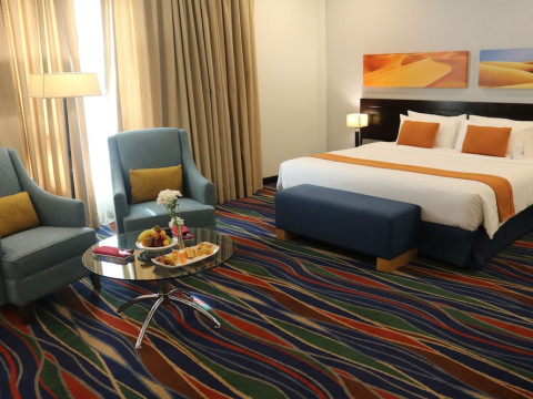 CITY SEASONS HOTEL MUSCAT