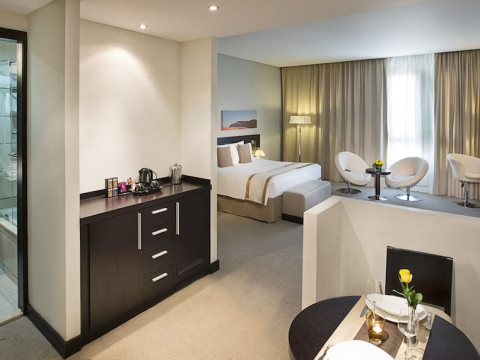 CITY SEASONS HOTEL MUSCAT