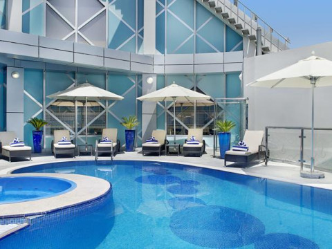 CITY SEASONS TOWERS HOTEL BUR DUBAI