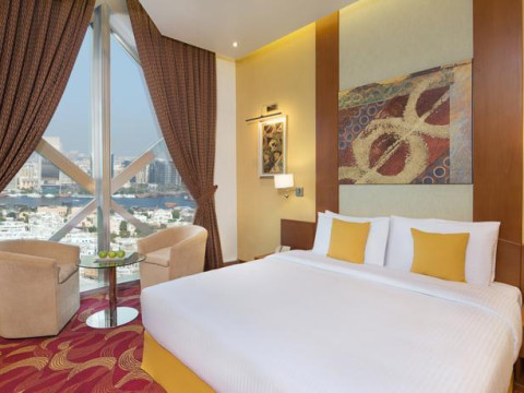 CITY SEASONS TOWERS HOTEL BUR DUBAI