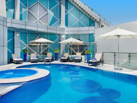 City Seasons Towers Bur Dubai