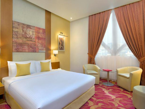 CITY SEASONS TOWERS HOTEL BUR DUBAI