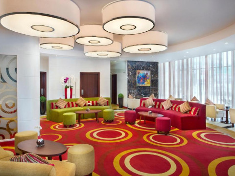 City Seasons Towers Bur Dubai