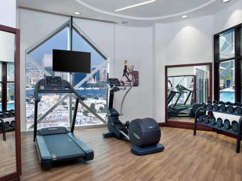 City Seasons Towers Bur Dubai