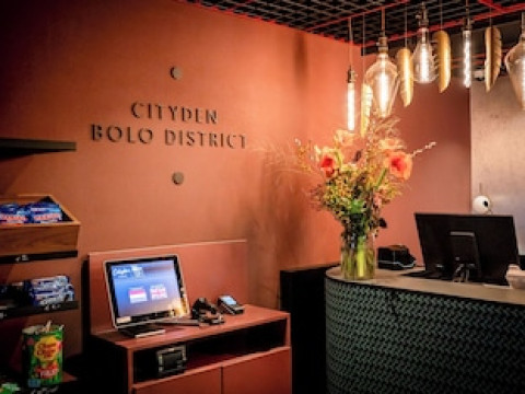 CITYDEN BOLO DISTRICT