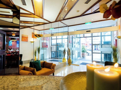 CityHotel Feuerbach
