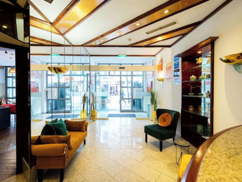 CityHotel Feuerbach