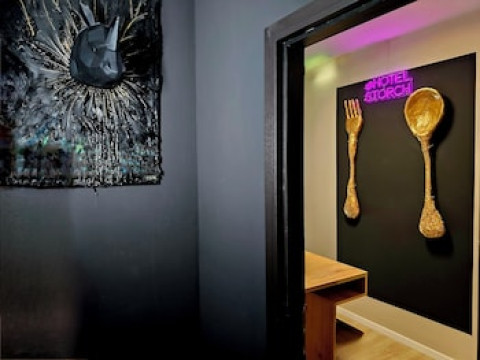 CITYHOTEL STORCH