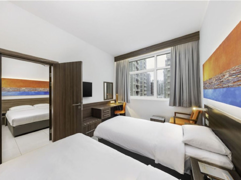 Citymax Hotel Al Barsha At The Mall