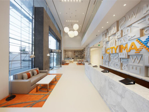 Hotel Citymax Business Bay