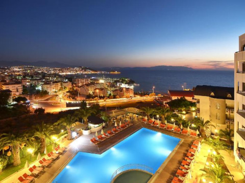CITYS HILL HOTEL
