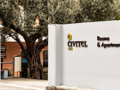 Civitel Attik Rooms  Suites