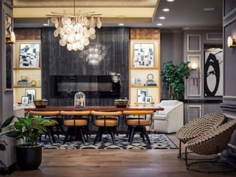 CLARIDGE HOUSE CHICAGO, TAPESTRY COLLECTION BY HILTON