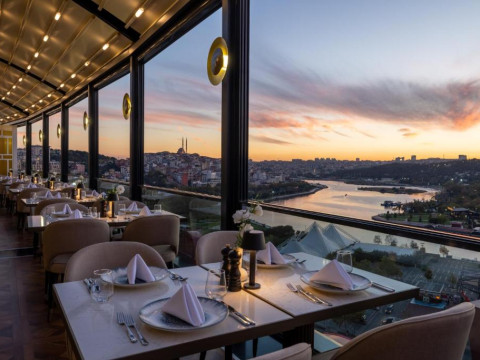 Hotel Clarion Golden Horn