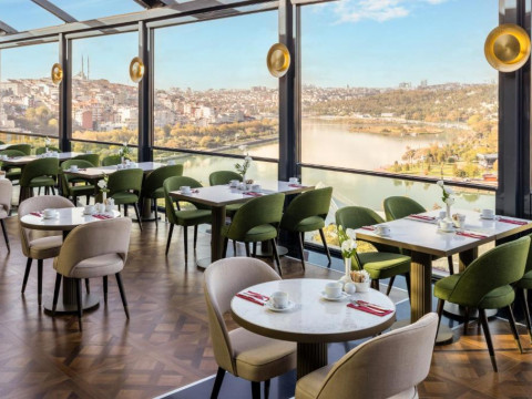Hotel Clarion Golden Horn