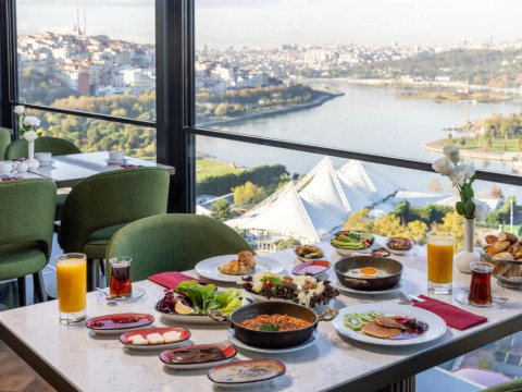 Hotel Clarion Golden Horn