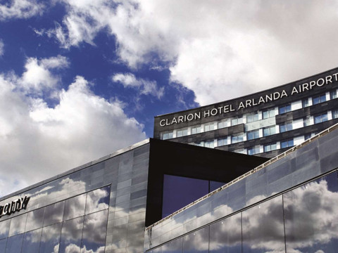Clarion Hotel Arlanda Airport