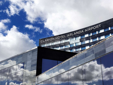 Clarion Hotel Arlanda Airport