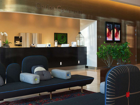 Clarion Hotel Arlanda Airport