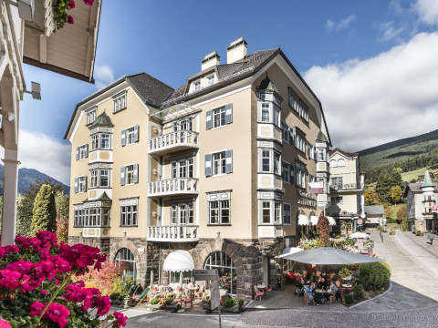 Classic Hotel Am Stetteneck