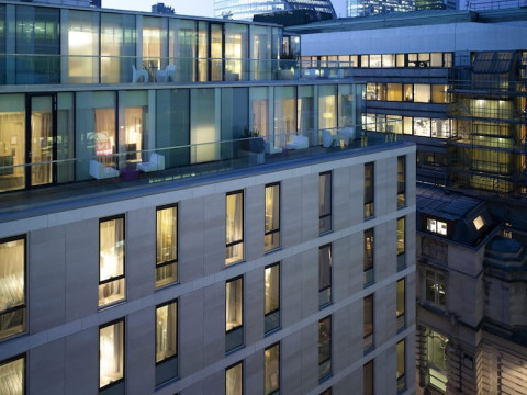 Clayton Hotel London Wall