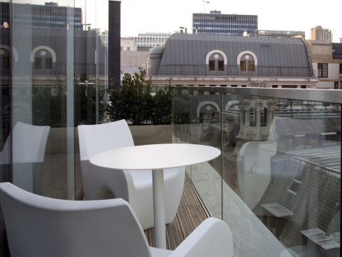 Clayton Hotel London Wall