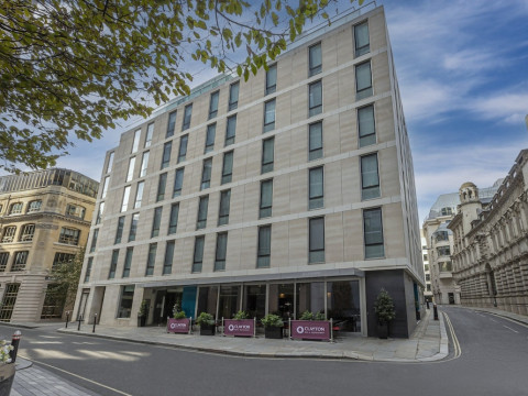 Clayton Hotel London Wall