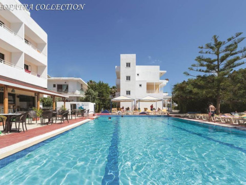 Cleopatra Classic Hotel