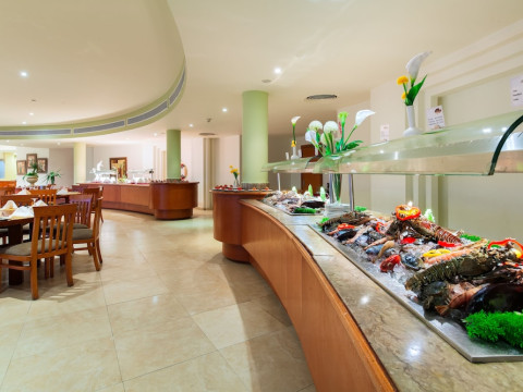 Cleopatra Luxury Beach Resort Makadi Bay - Adults Only
