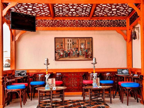 CLEOPATRA LUXURY RESORT MAKADI BAY